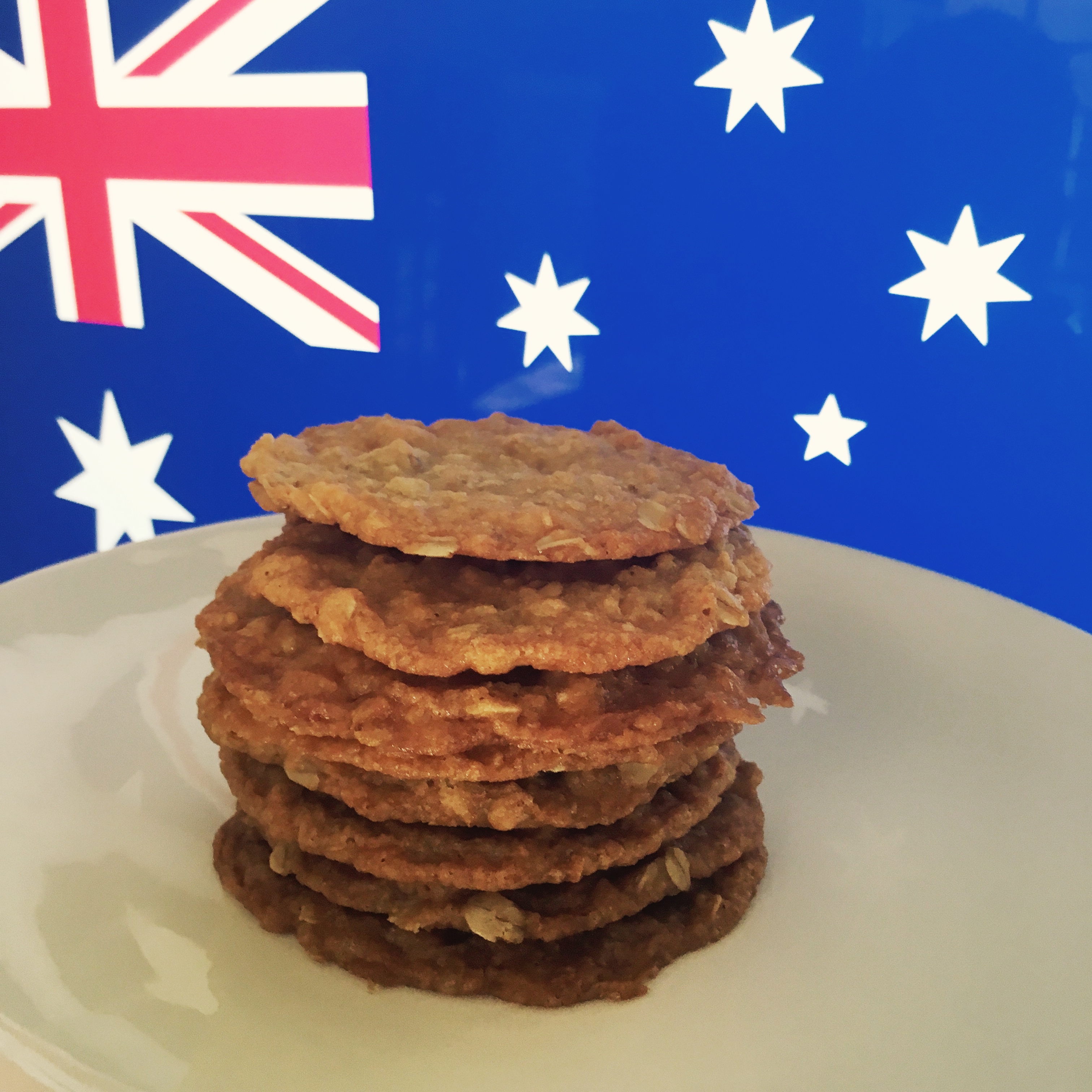 Anzac Biscuits – Commandatore Of The Kitchen